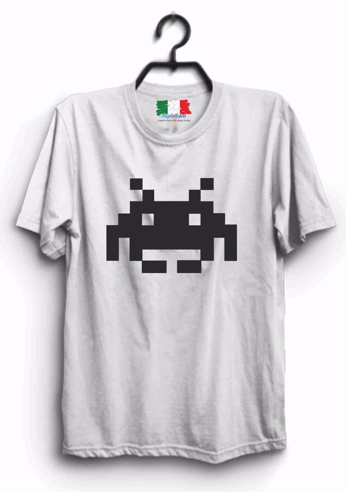 MAGLIETTA IN 100% COTONE UOMO/DONNA NERD: GAME over BIS AND TRIS