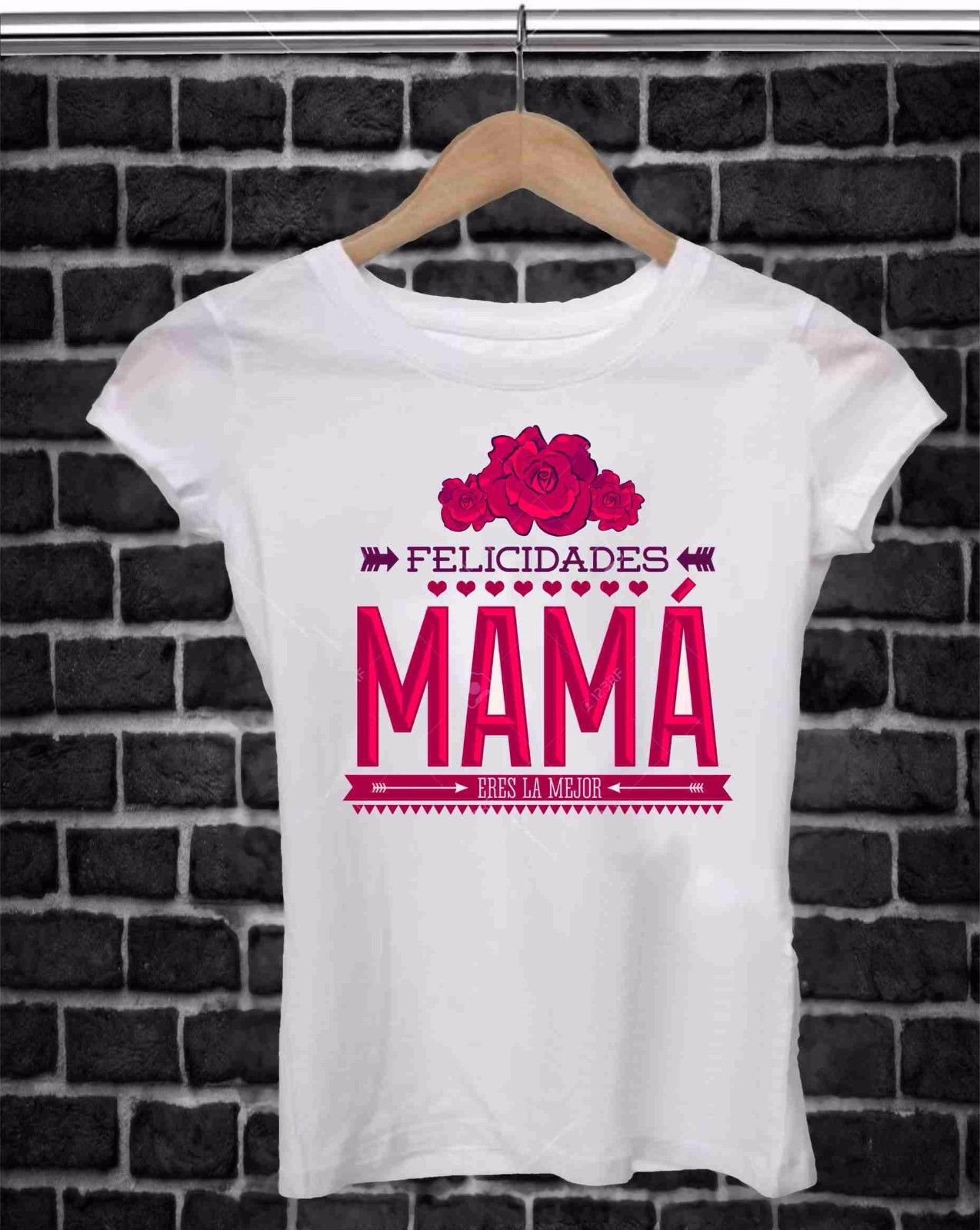 REGALA UAN MAGLIETTA PER LA FESTA DELLA MAMMA: FELICITAS