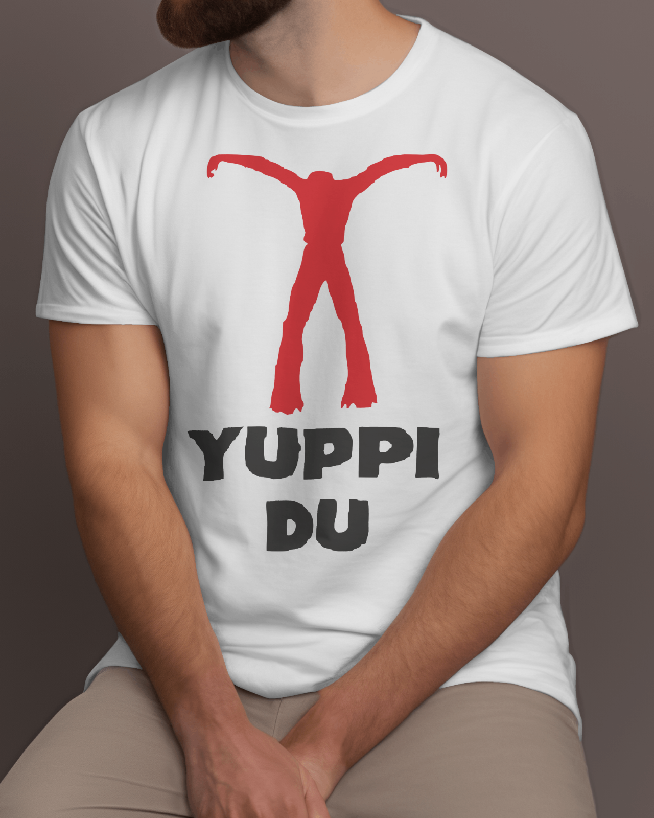 MAGLIETTA UOMO/DONNA MADE IN ITALY CULT YUPPI