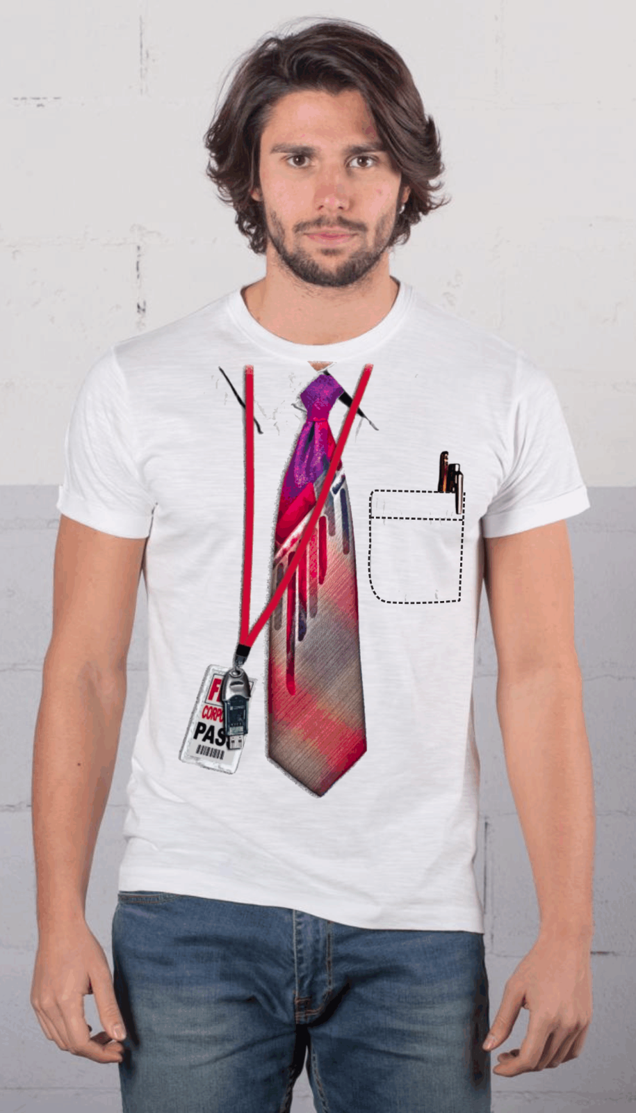 MAGLIETTE FIAMMATE MADE IN ITALY:  PASS