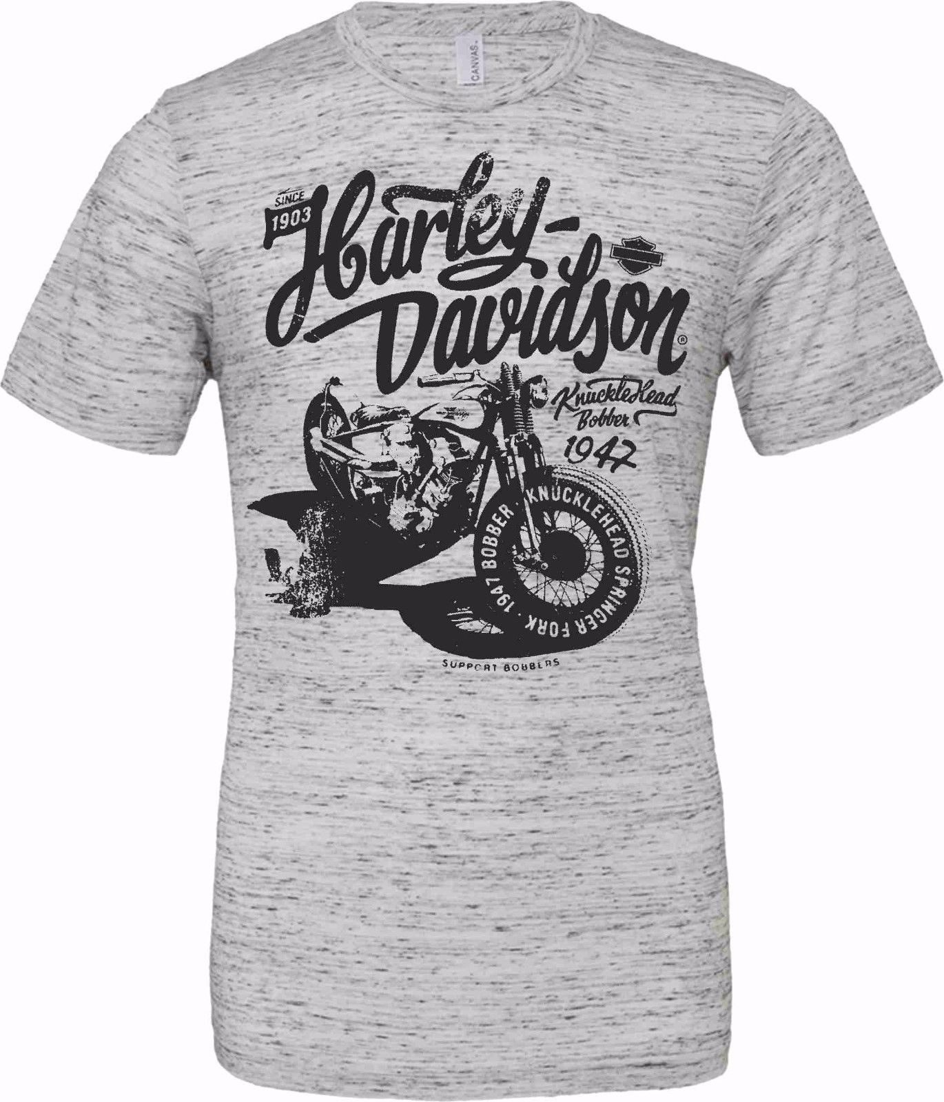 T-shirt unisex Poly-Cotton EFFETTO MARMO con stampa titolo: MOTOR