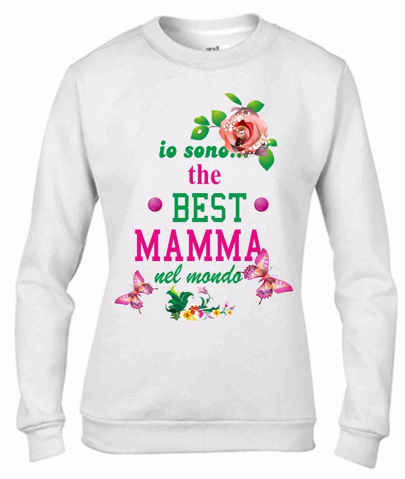 Felpa da girocollo Fashion: THE BEST