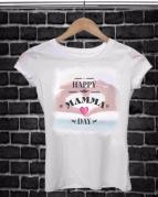 REGALA UNA MAGLIETTA PER LA FESTA DELLA MAMMA:  DUE MANI