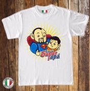 MAGLIETTA MADE IN ITALY IDEA REGALO PER LA FESTA DEL PAPA': ERES MI