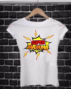 REGALA UNA MAGLIETTA PER LA FESTA DELLA MAMMA: SUPER1345