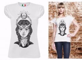 MAGLIETTA SEXY  DA DONNA IN 100% CO