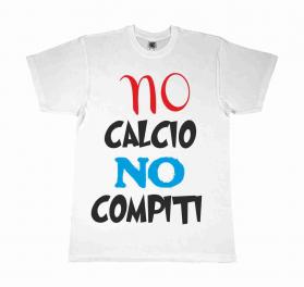MAGLIETTA  DA BIMBO BIANCA CON STAM