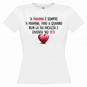 REGALA UNA MAGLIETTA PER LA FESTA