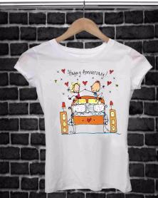 MAGLIETTA IN 100% COTONE UOMO/DONNA