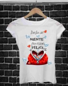 MAGLIETTA MADE IN ITALY PEZZO UNIC