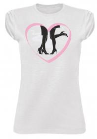 MAGLIETTA DA DONNA MADE IN ITALY T