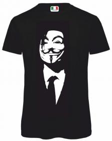 MAGLIETTA NERA: VENDETTA20
