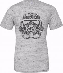 T-shirt unisex Poly-Cotton EFFETTO