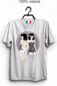 MAGLIETTA SEXY  DA UOMO IN 100% COT