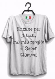 DUE MAGLIETTE  IN 100% COTONE UOMO/