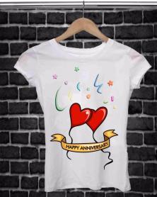MAGLIETTA IN 100% COTONE UOMO/DONNA
