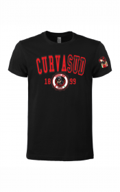 Maglietta manica corta Curva sud 18