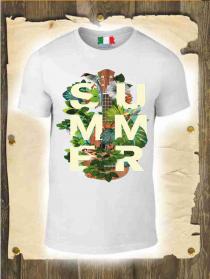 MAGLIETTA MADE IN ITALY PEZZO UNIC