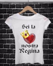REGALA UNA MAGLIETTA PER LA FESTA
