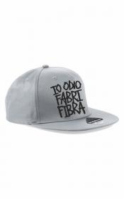 Cappellino rapper vari colori, tagl