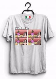 MAGLIETTA IN 100% COTONE UOMO/DONNA