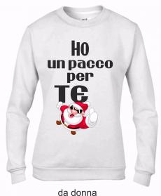 Felpa da girocollo Fashion DA DONNA
