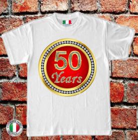 MAGLIETTA IN 100% COTONE UOMO/DONNA