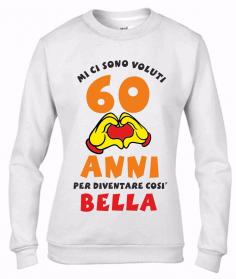 Felpa da girocollo Fashion da donna