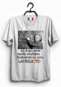 MAGLIETTA IN 100% COTONE PER NEOLAU