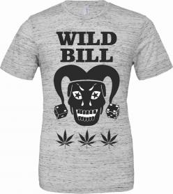 T-shirt unisex Poly-Cotton EFFETTO
