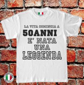 MAGLIETTA IN 100% COTONE UOMO/DONNA