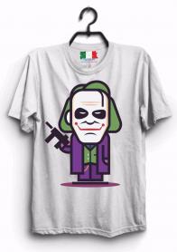 MAGLIETTA IN 100% COTONE UOMO/DONNA