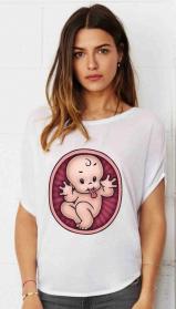 MAGLIETTE PREMAMAN  AMPIA VESTIBILI