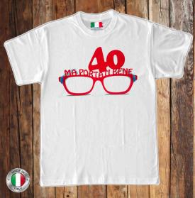 MAGLIETTA IN 100% COTONE UOMO/DONNA