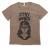 MAGLIETTA VINTAGE STAMPA: STAY