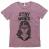 MAGLIETTA VINTAGE STAMPA: STAY